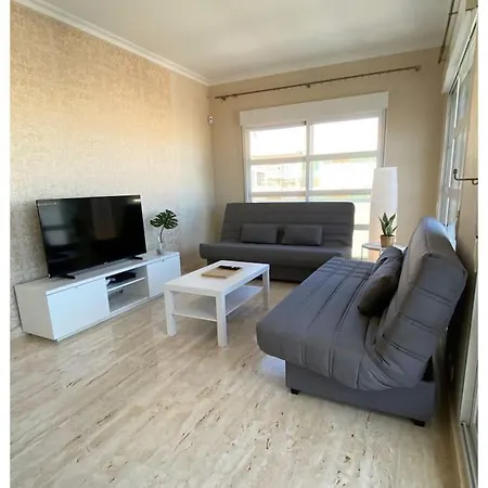 Modern Flat Close To Beach El Campello Exterior photo