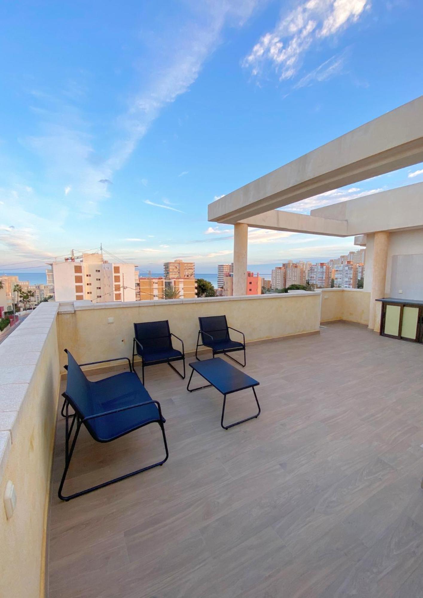 Modern Flat Close To Apartament El Campello